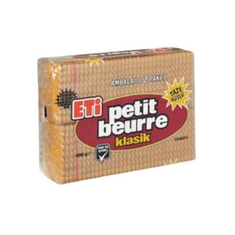 Eti Petit Beurre 400G Klasik