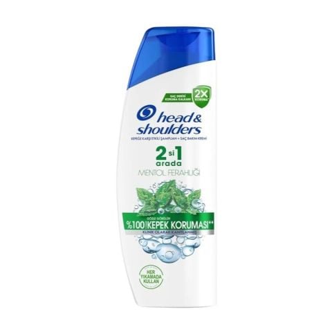 Head&Shoulders Şamp.330M Mentol