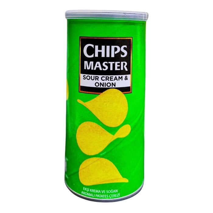 Chıps Master Sour Cream&Onıon  90gr