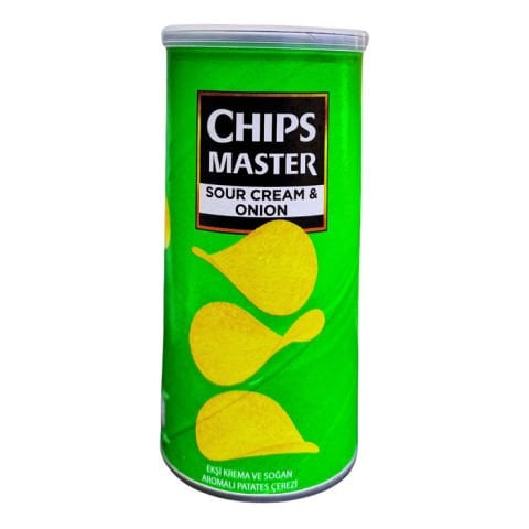 Chıps Master Sour Cream&Onıon  90gr