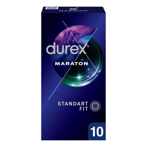 Durex Maraton  Prezervatif 10 Lu