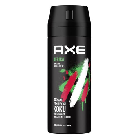 Axe Deo 150Ml Afrıca