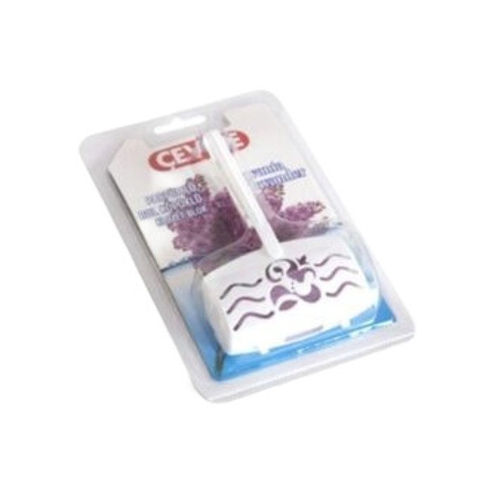 Çevre Klozet Blok Lavanta