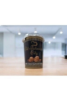 Elit Patisserie City Bitter Kakao Kaplamalı Bisküvi kutu 100Gr