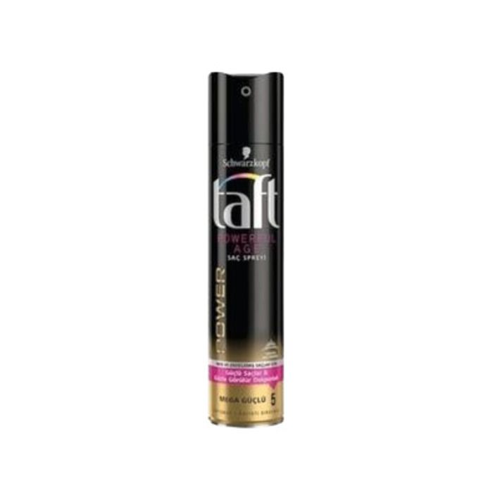 Taft Saç Spreyi 250Ml Powerful Age