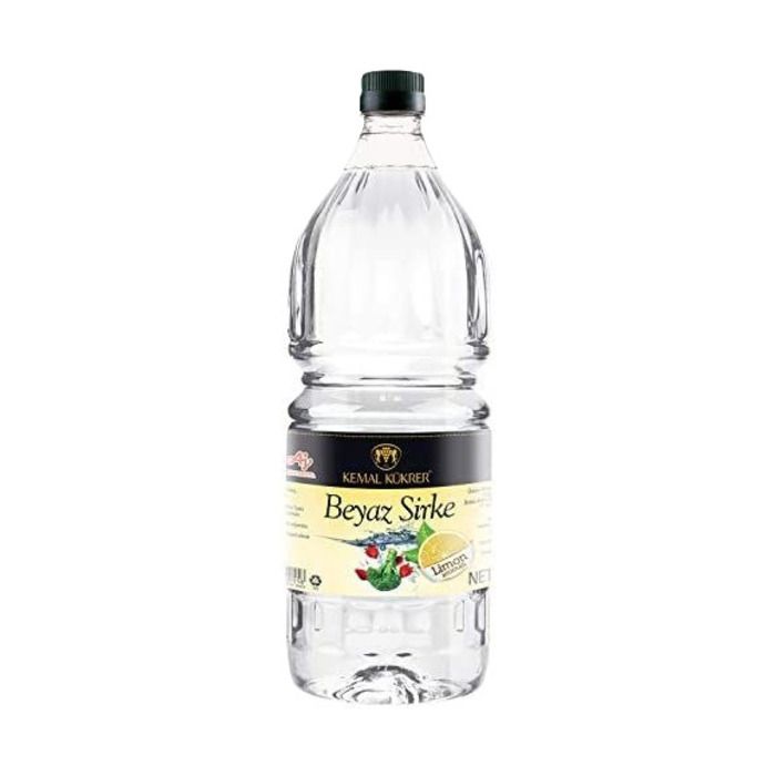 Kemal Kükrer Beyaz Sirke 1000Ml Klasik