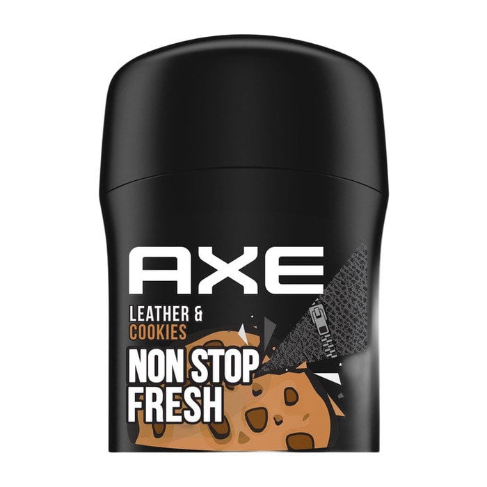 Axe Leath Cookies  Rollon 50Ml