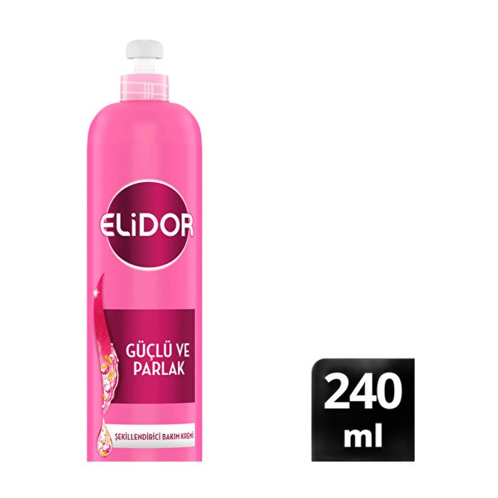 Elidor 7/24 240Ml Elektriklenmeyen Pürüzsüz