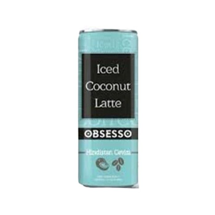 Dimes Obsesso 250Ml Coconut Latte