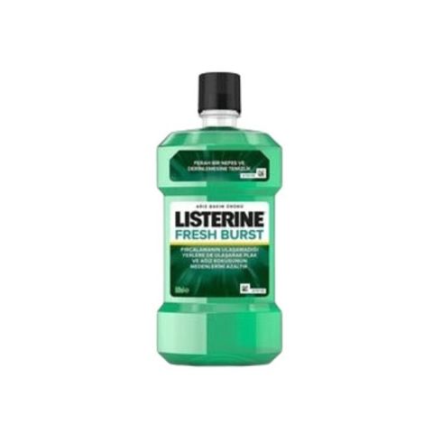 Listerine 500Ml Fresh Burst