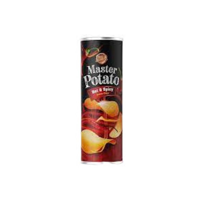 Master Potato 160G Hot&spicy