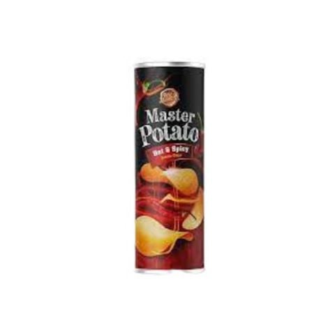Master Potato 160G Hot&spicy