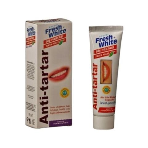 Fresh White Diş Pastası 90Gr