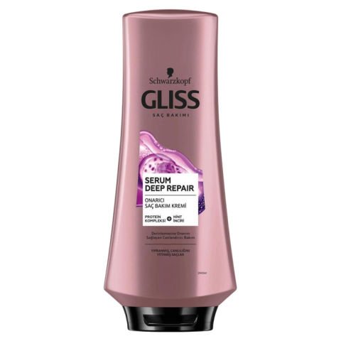 Glıss Saç Kremi 360Ml Serum Deep Repaır