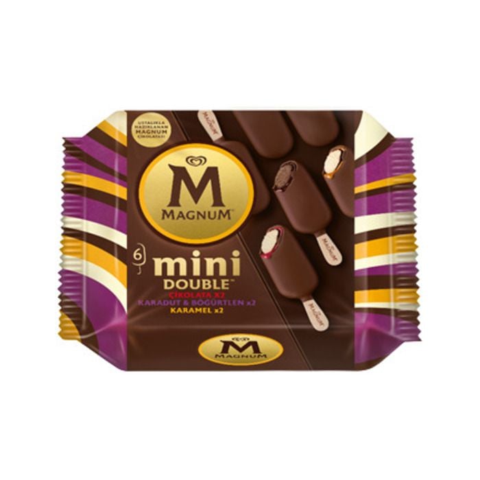Algida Magnum Mini 360Ml Double Rfa Prm