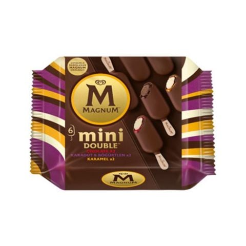 Algida Magnum Mini 360Ml Double Rfa Prm