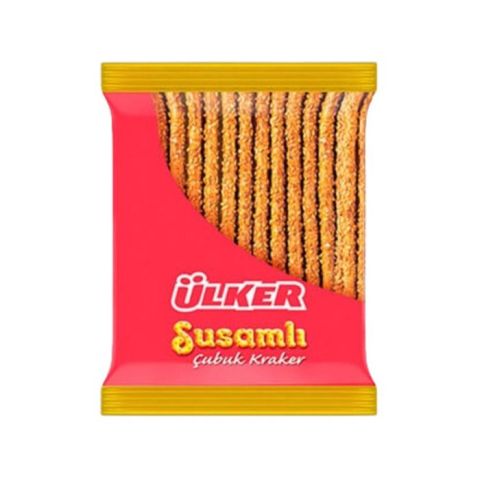 Ülker Çubuk Kraker 70Gr Susamlı