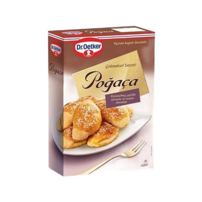 Dr.Oetker Poğaça 252Gr