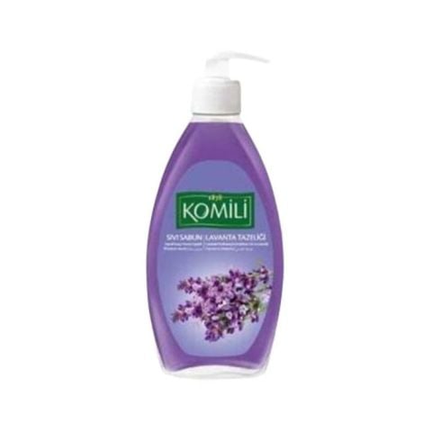 Komili Sıvı Sabun 400Ml Lavanta