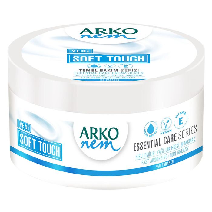 Arko Nem Krem 250Ml Soft