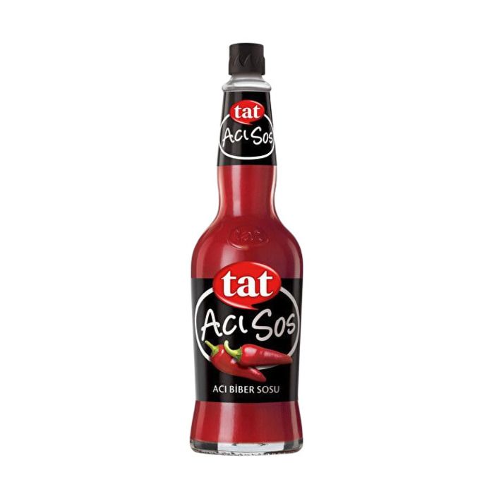 Tat Acı Biber Sosu 100Ml