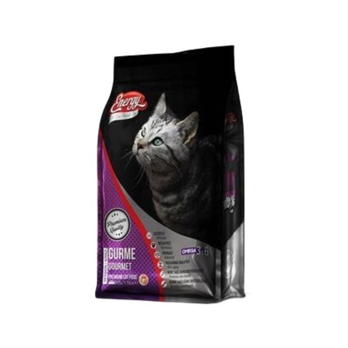 Energy Kedi Maması 500Gr Yetişkin Gurme