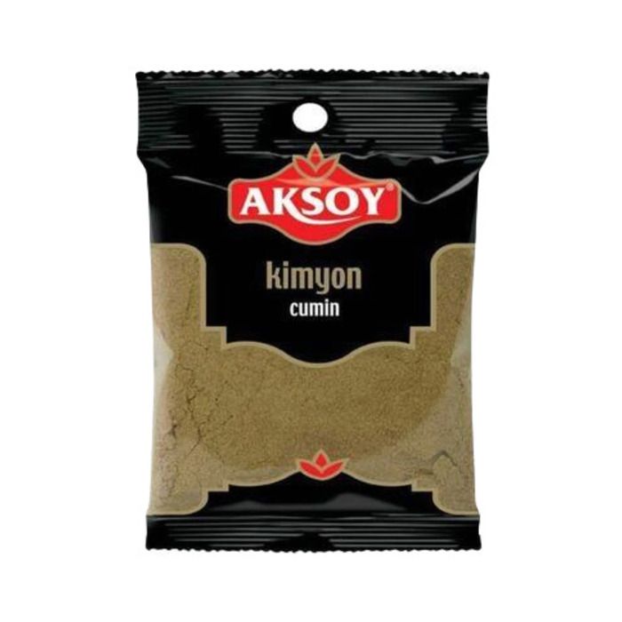 Aksoy Baharat Toz Kimyon 40Gr