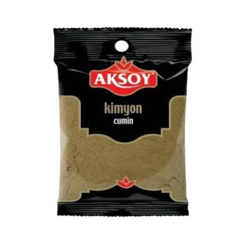 Aksoy Baharat Toz Kimyon 40Gr