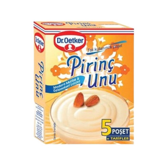 Dr.Oetker Pirinç Unu 5Li (175Gr)