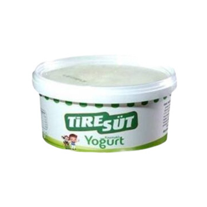 Tire Süt Kooperatifi Tava Yoğurt 1500Kg