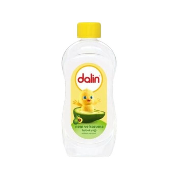 Dalin Bebek Yağı 300Ml Nem Koruma