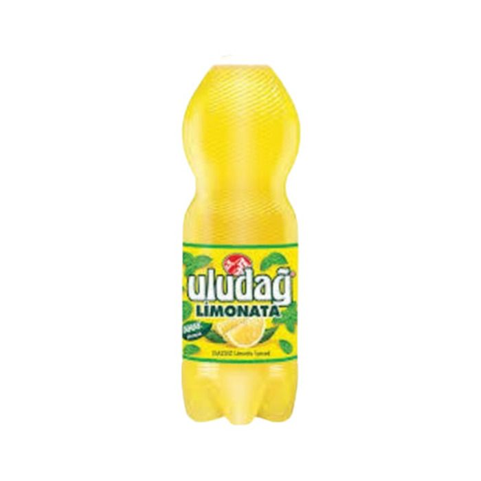 Uludağ Limonata 1Lt Naneli