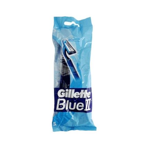 Gillette Blue 2 Normal 5'Li Poşet