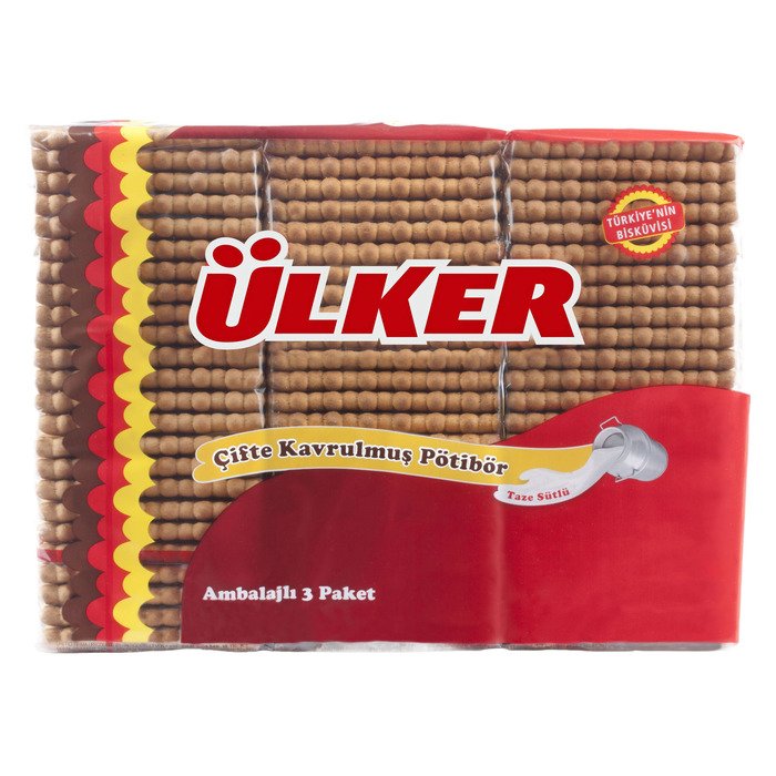 Ülker Pötibör 450Gr Çifte Kavrulmuş