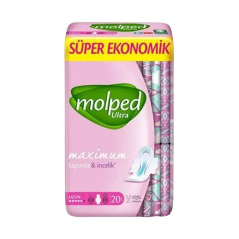 Molped Anatomik Süper Eko 20'Li Uzun