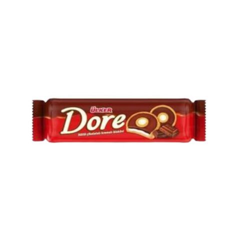 Ülker Dore 86Gr Sade Bisküvi