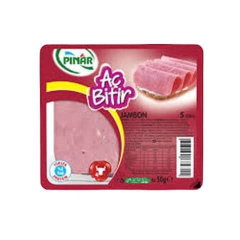 Pınar Aç Bitir Jambon 50 Gr