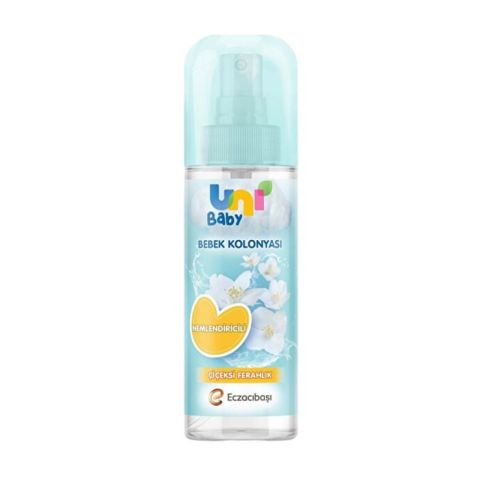 Uni Baby Bebek Kolonyası 150 Ml Çiçeksi Ferahlık