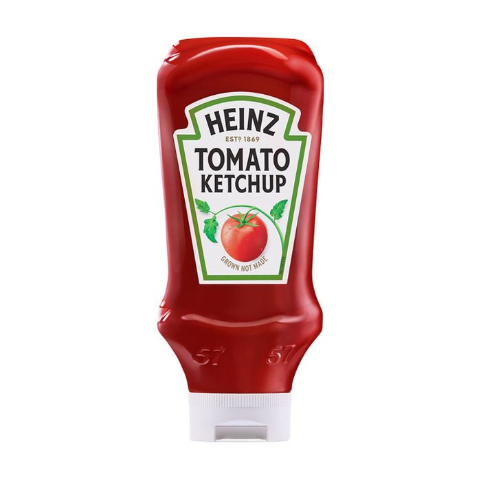 Heınz Ketçap 570Gr Sade