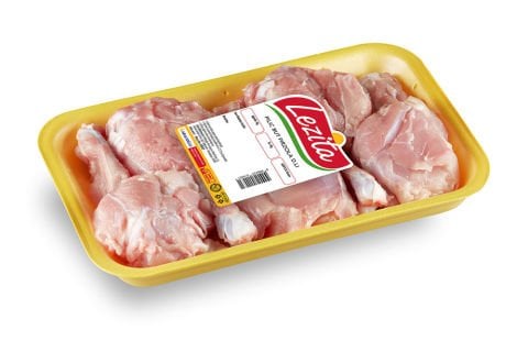 Lezita Tabaklı Sırtsız Üst But  (Talex) KG