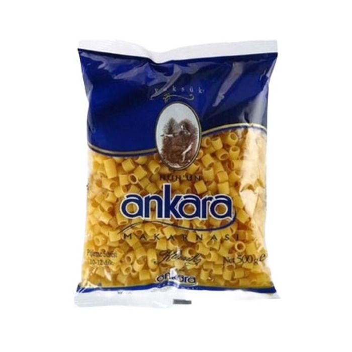 Ankara Makarna 500Gr Yüksük