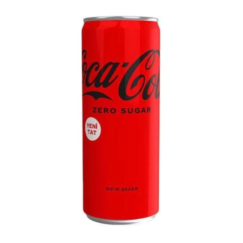 Coca Cola 330Ml Zero