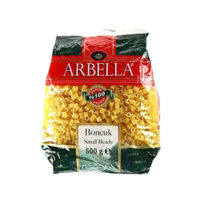 Arbella Makarna 500Gr Boncuk