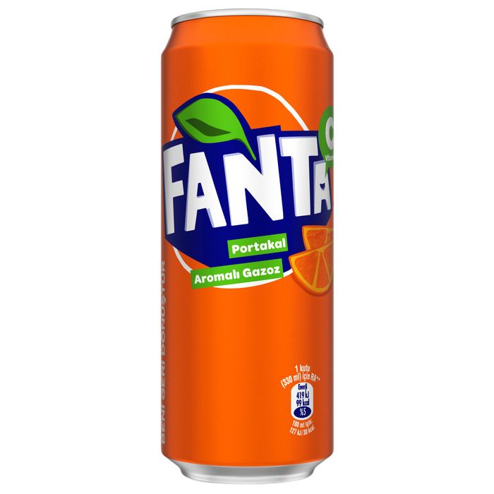 Fanta 330Ml