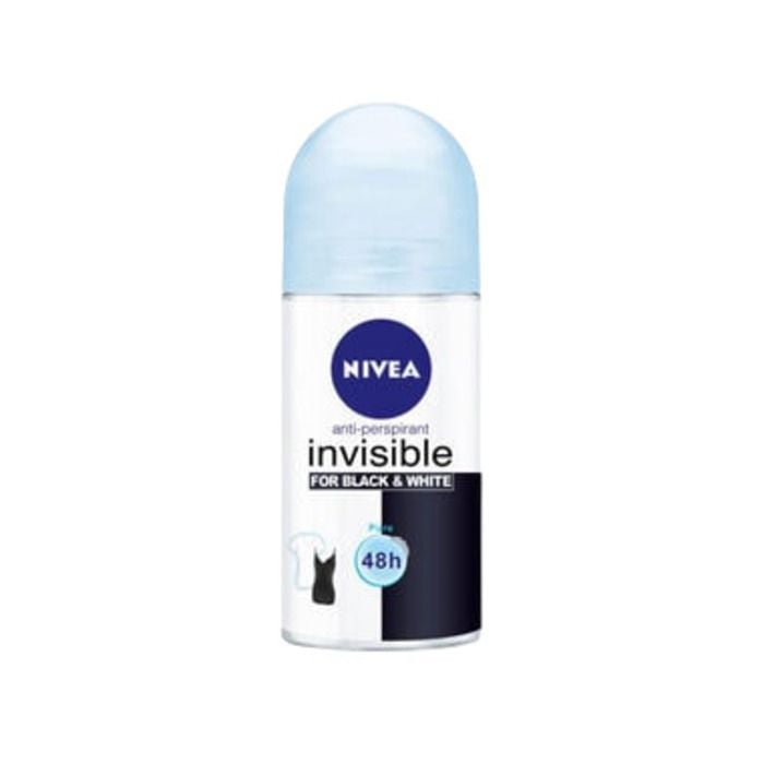 Nıvea Roll-On 50Ml Invısıble Pure