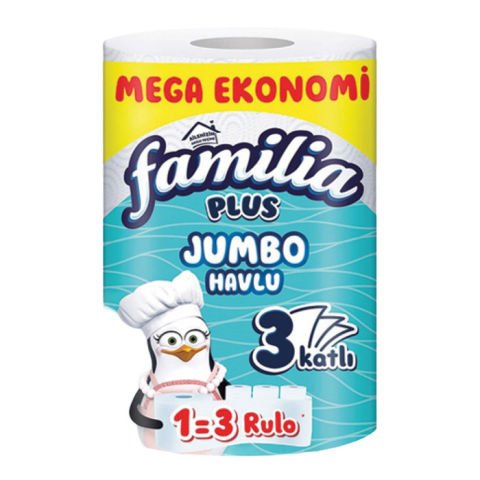 Familia Havlu Jumbo (1=3)