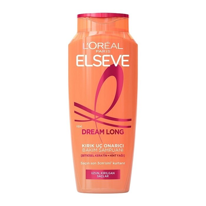 Elseve Şampuan 3000Ml Dream Long