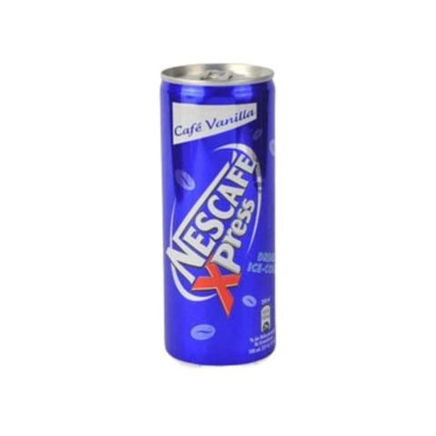 Nescafe Xpress 250Ml Vanilyalı