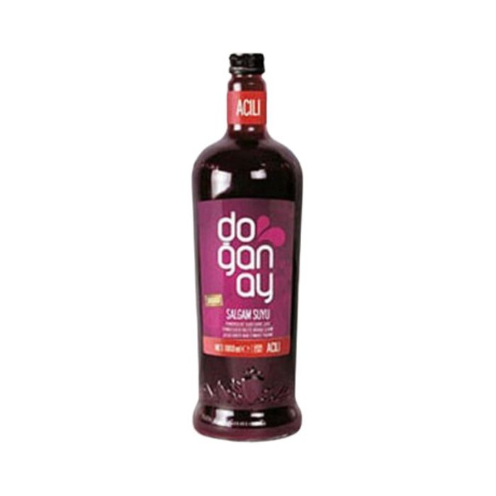 Doğanay Şalgam Suyu Cam 1Lt Acı