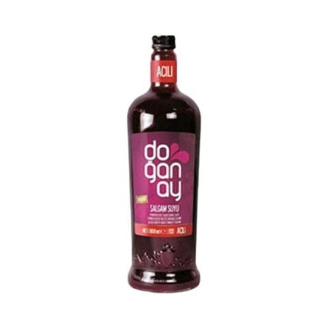 Doğanay Şalgam Suyu Cam 1Lt Acı